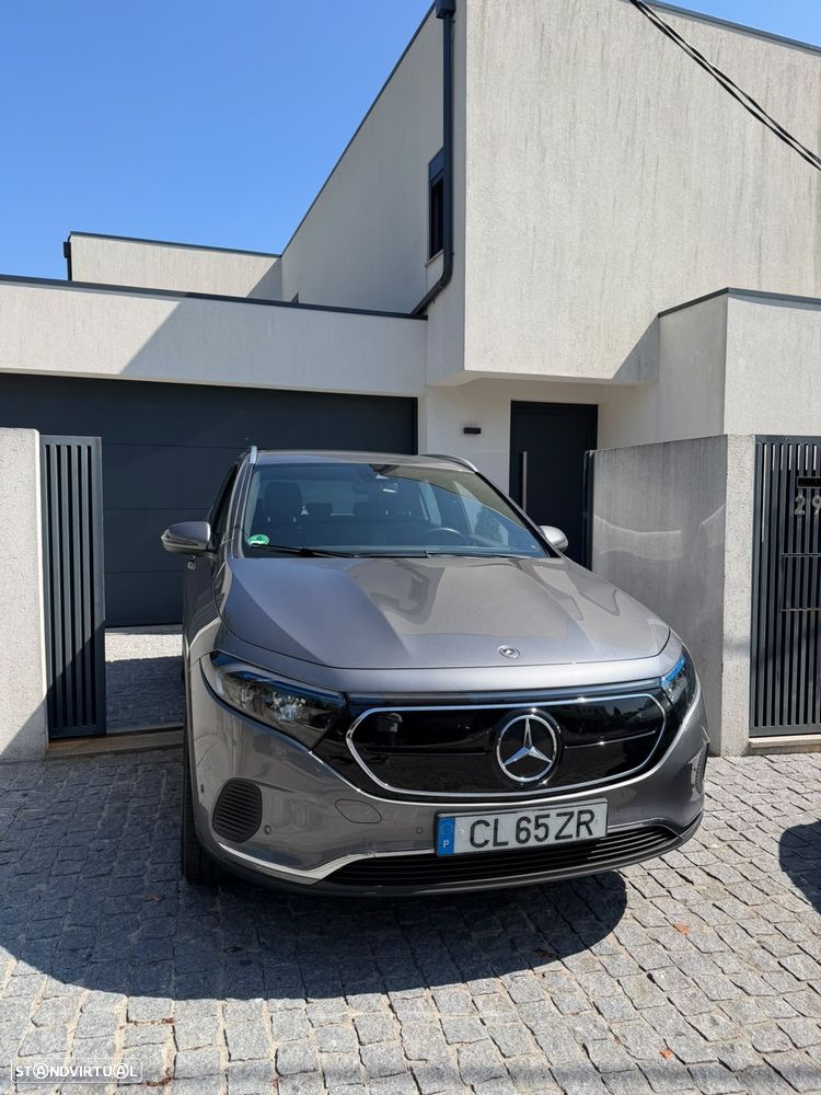 Mercedes-Benz EQA 250 - 2