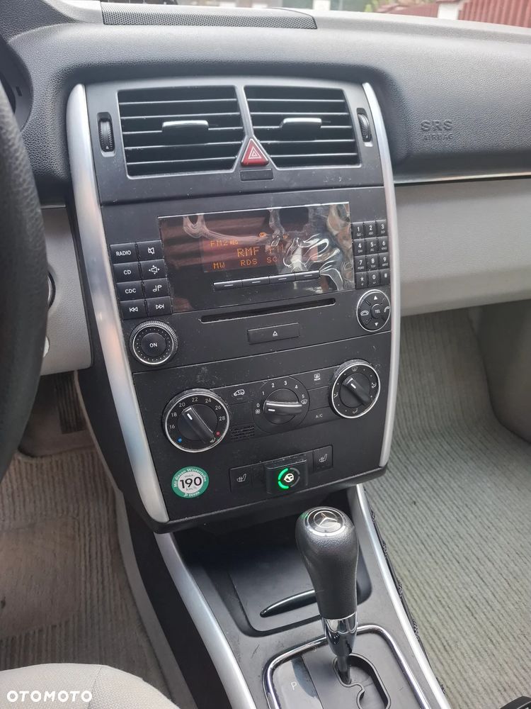 Mercedes-Benz Klasa B 170 Autotronic - 7