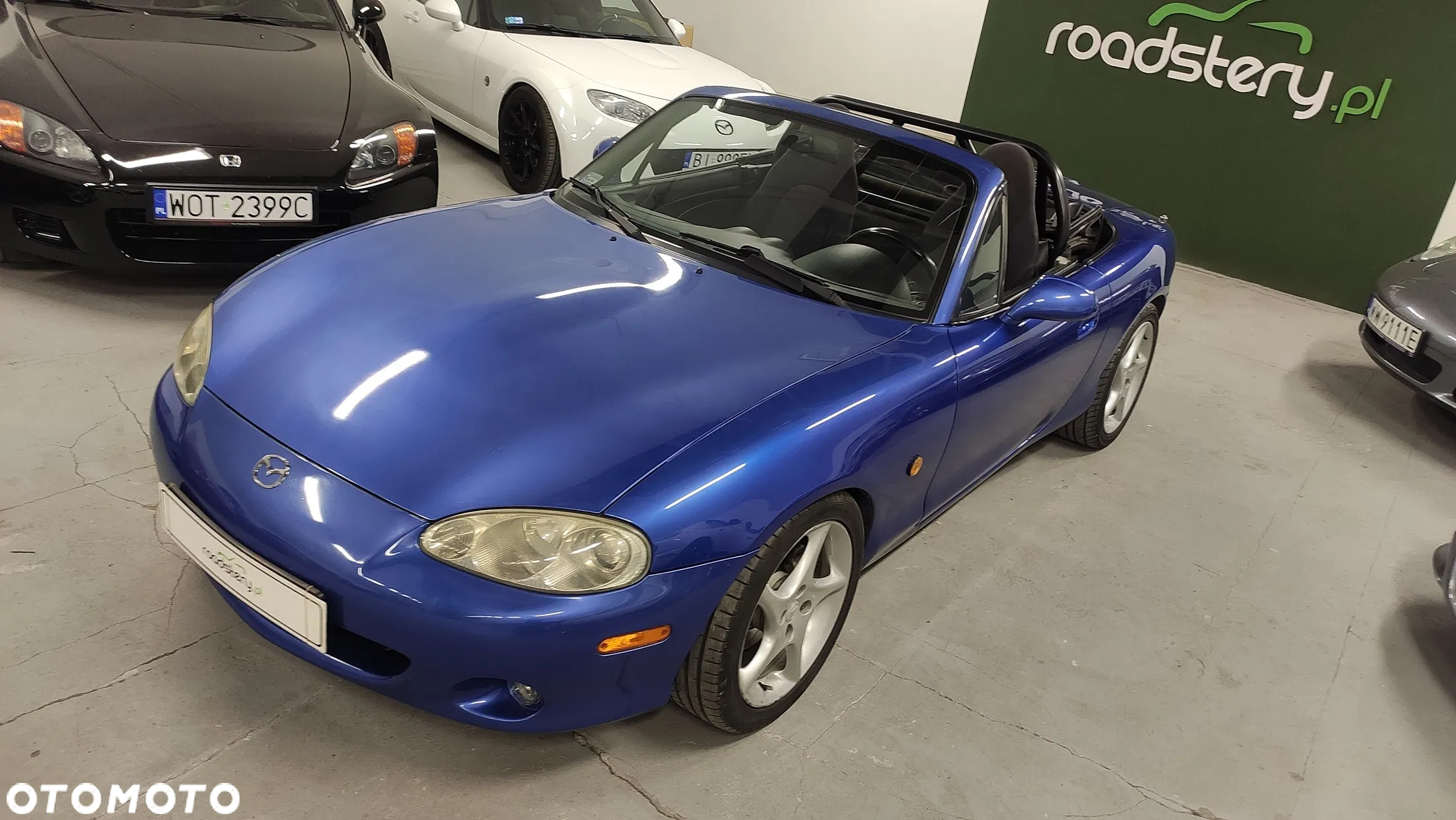 Mazda MX-5 1.9i 16V - 30