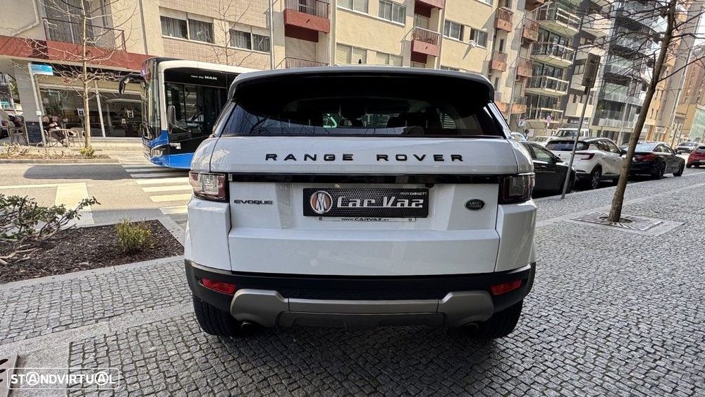 Land Rover Range Rover Evoque 2.0 eD4 Pure - 6