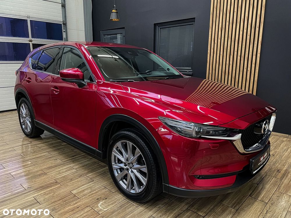 Mazda CX-5 2.0 Exclusive-Line 2WD - 5