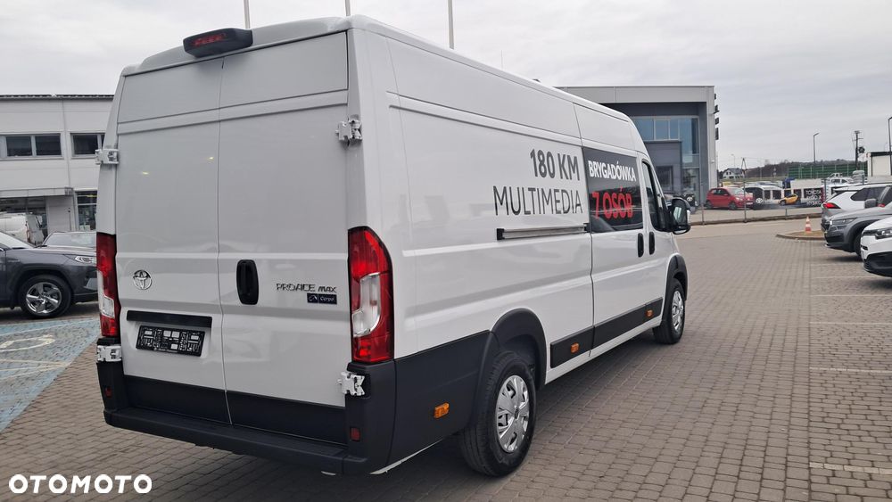 Toyota Proace MAX - 7