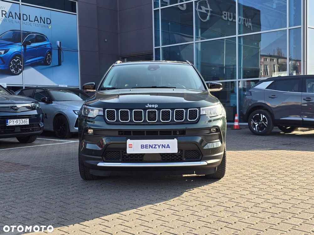 Jeep Compass 1.3 TMair Limited FWD S&S - 9