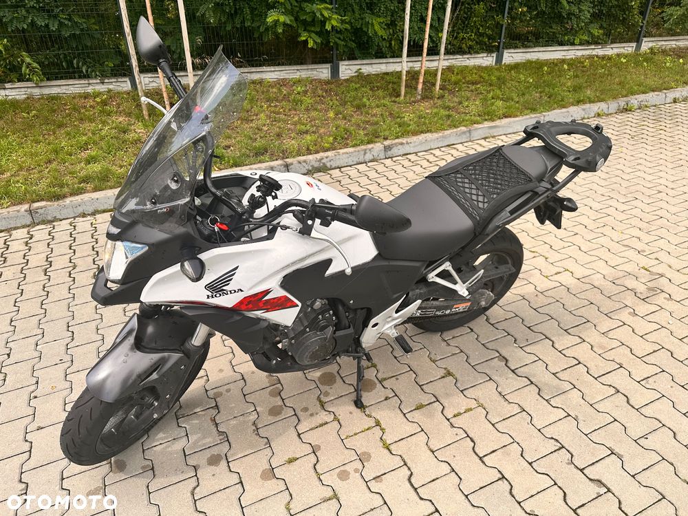 Honda CBX - 5