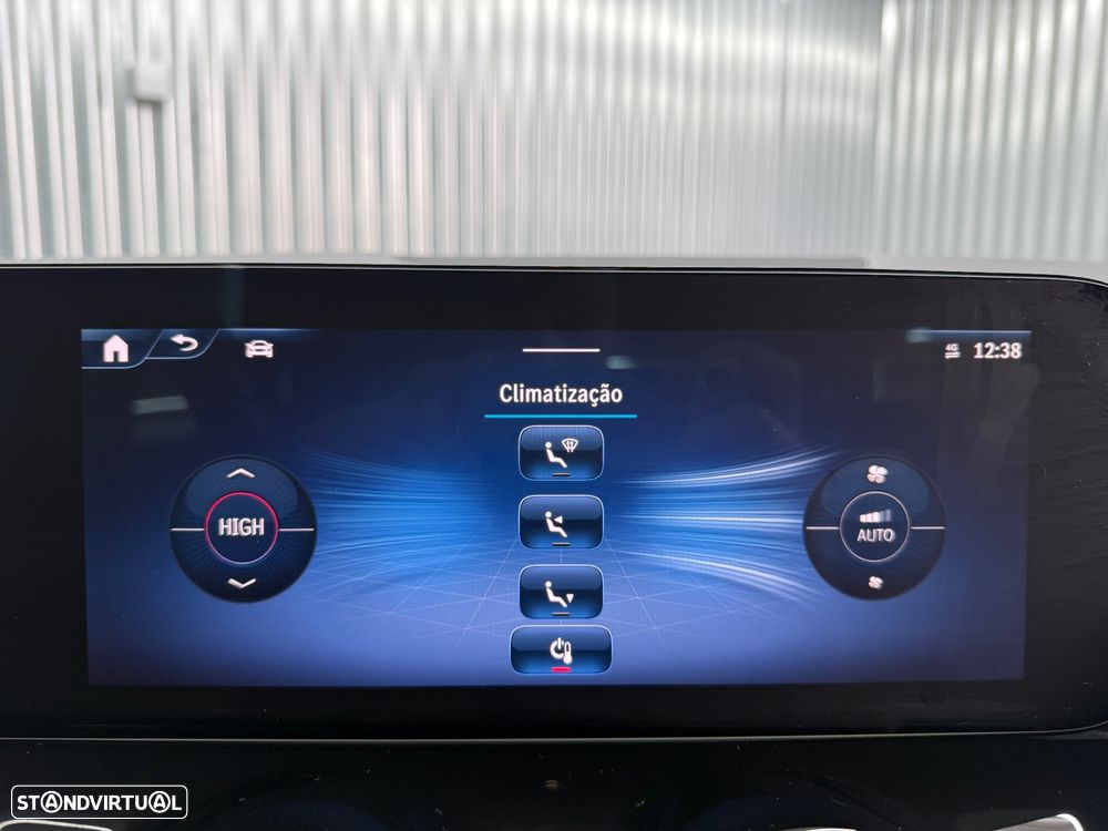 Mercedes-Benz B 180 d Progressive Aut. - 16