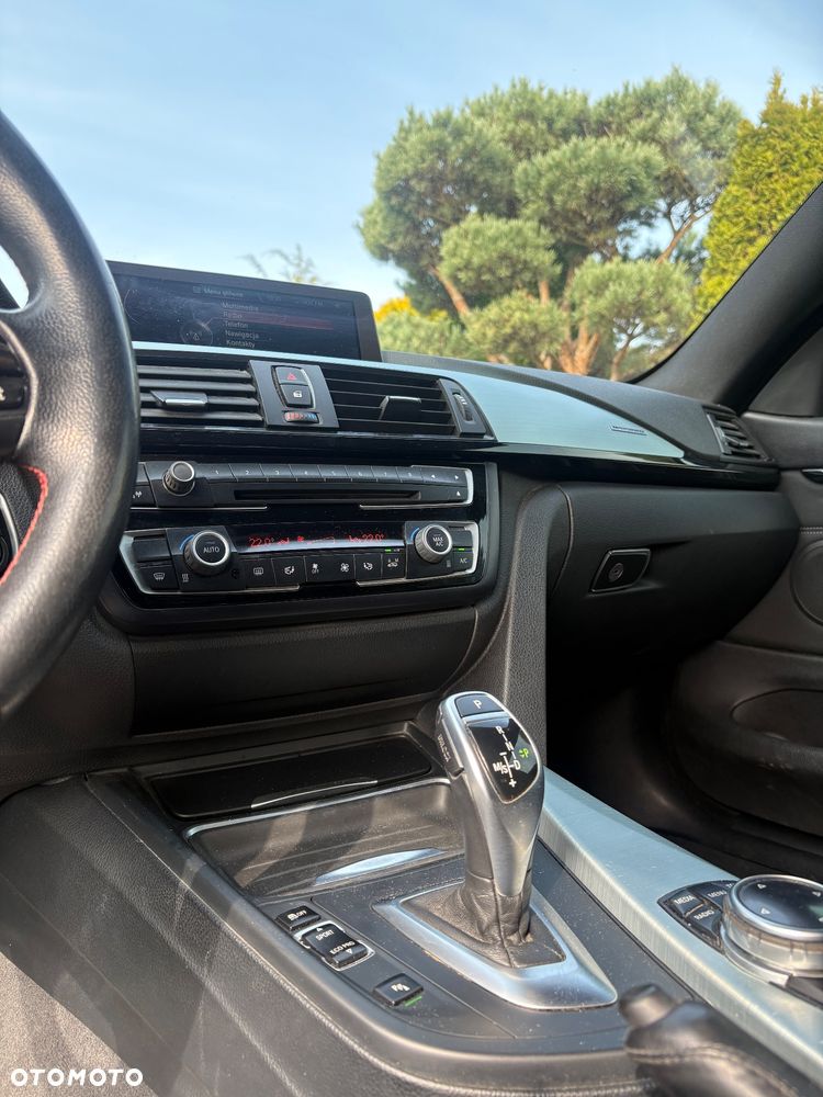 BMW Seria 4 420d Sport-Aut Sport Line - 23
