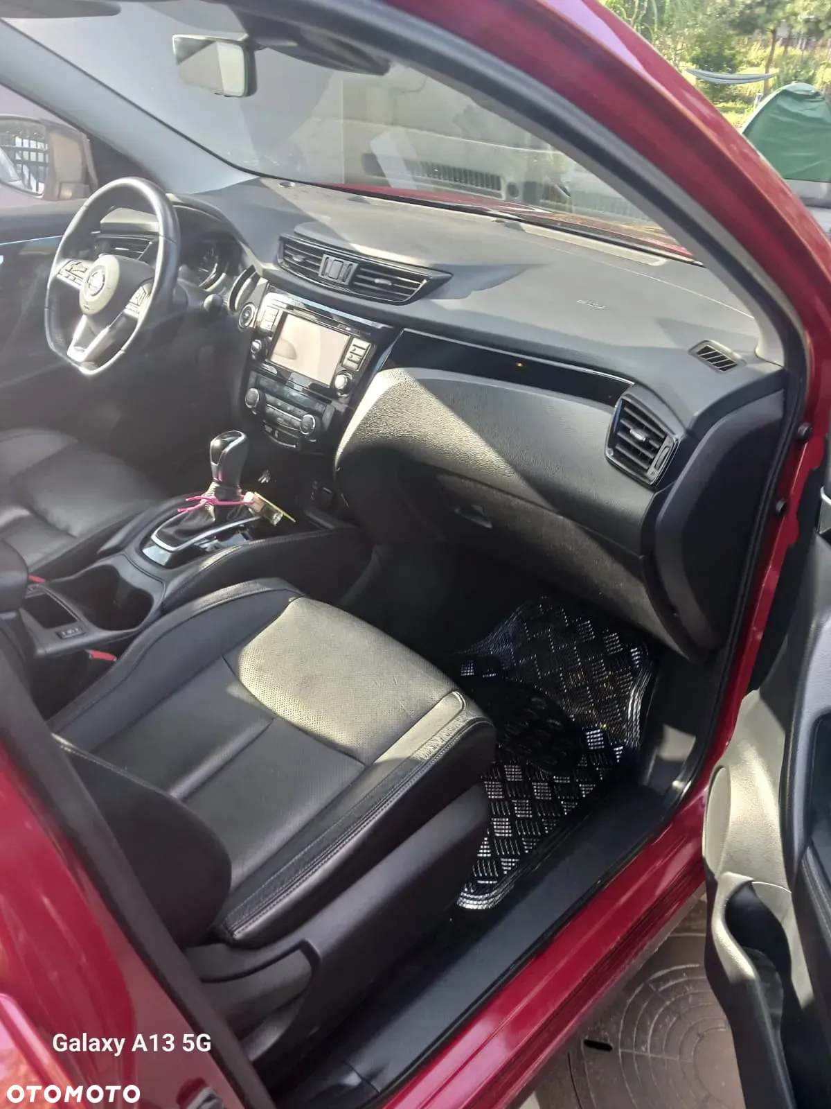 Nissan Qashqai - 12