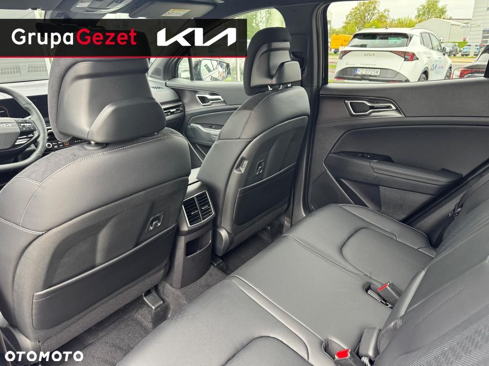 Kia Sportage 1.6 T-GDI Black Edition 2WD DCT - 19