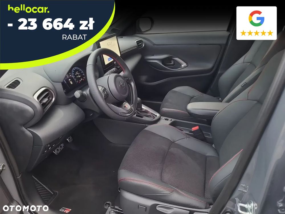 Toyota Yaris Cross Hybrid 1.5 GR Sport - 7
