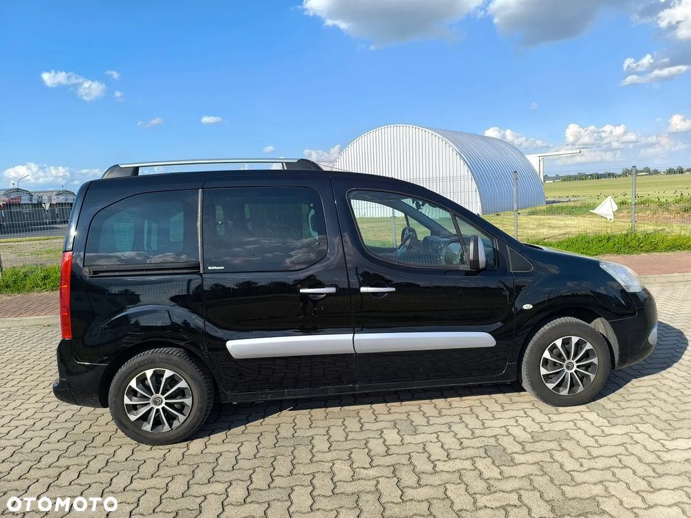 Citroën Berlingo 1.6 HDi 90 FAP Silver Selection - 9