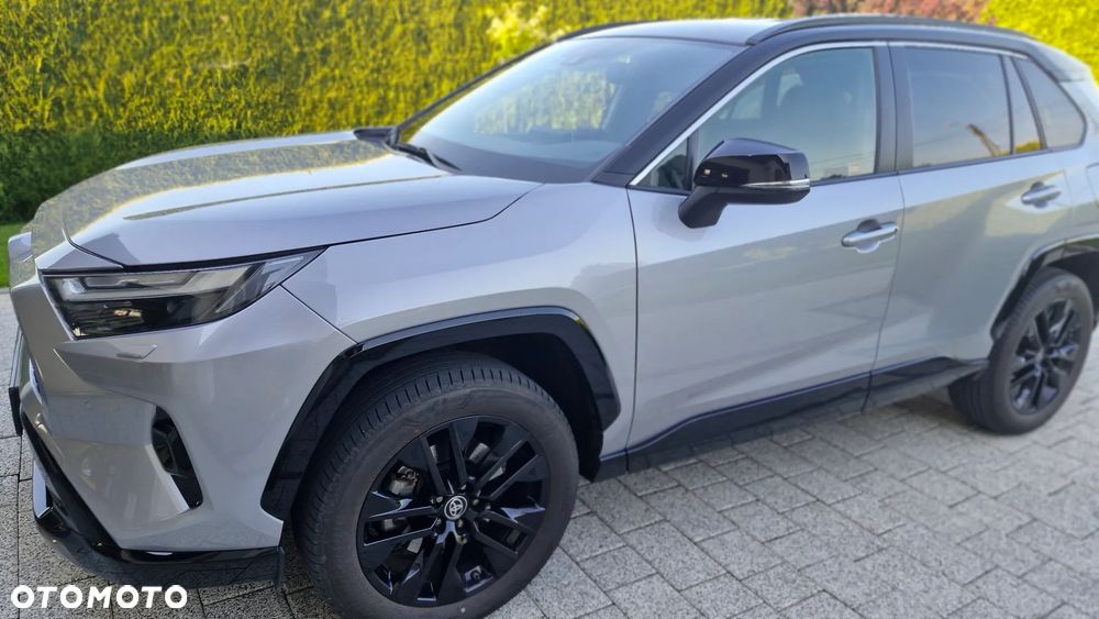 Toyota RAV4 2.5 Hybrid Selection 4x4 - 14