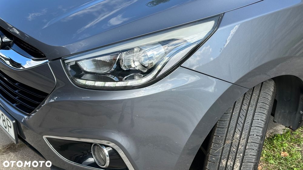 Hyundai ix35 2.0 CRDi 4WD Premium - 11