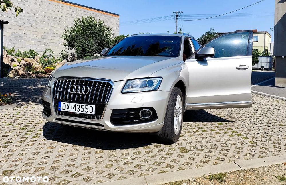 Audi Q5 2.0 TFSI quattro tiptronic - 2