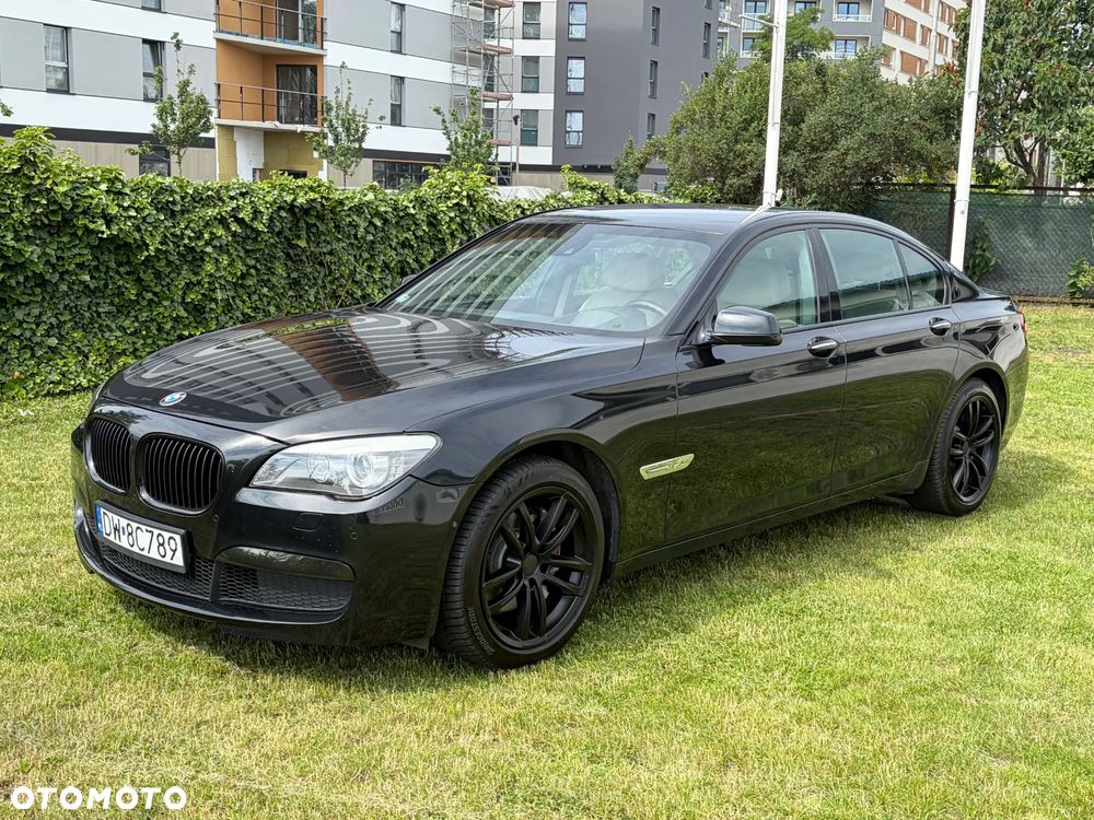 BMW Seria 7 740d xDrive - 2