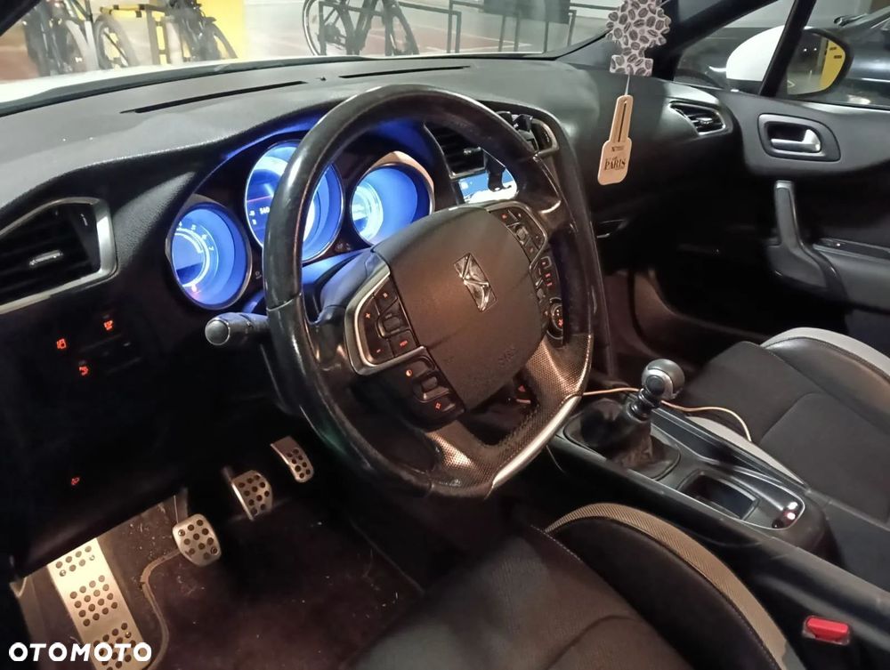 Citroën DS4 2.0 HDi SportChic - 7