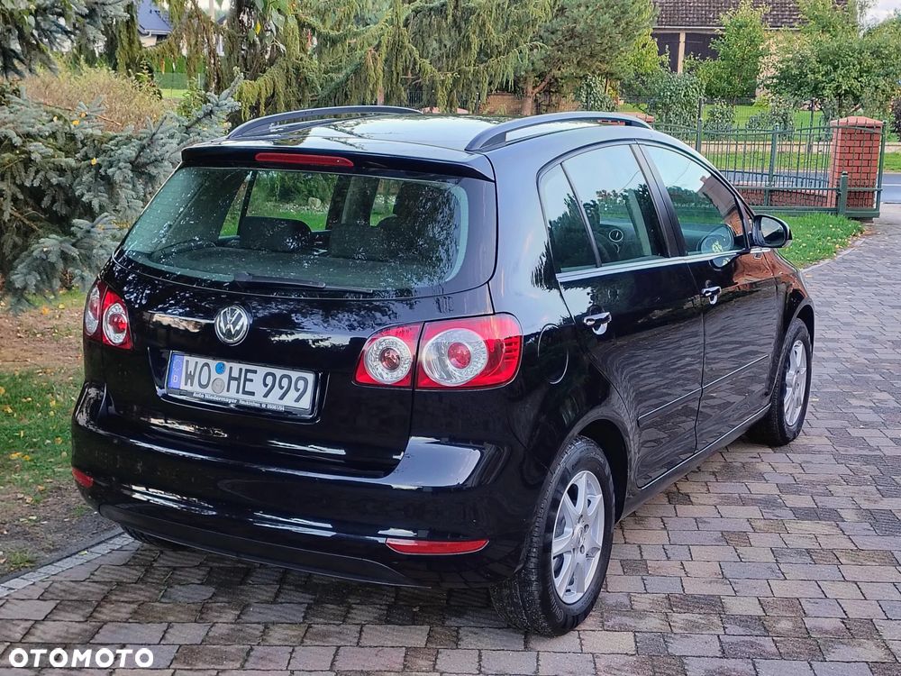 Volkswagen Golf Plus 1.6 Trendline - 4