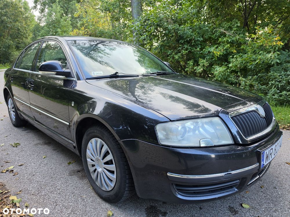 Skoda Superb - 2