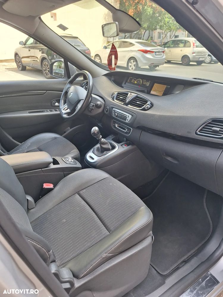 Renault Scenic 1.5dCi Expression - 7