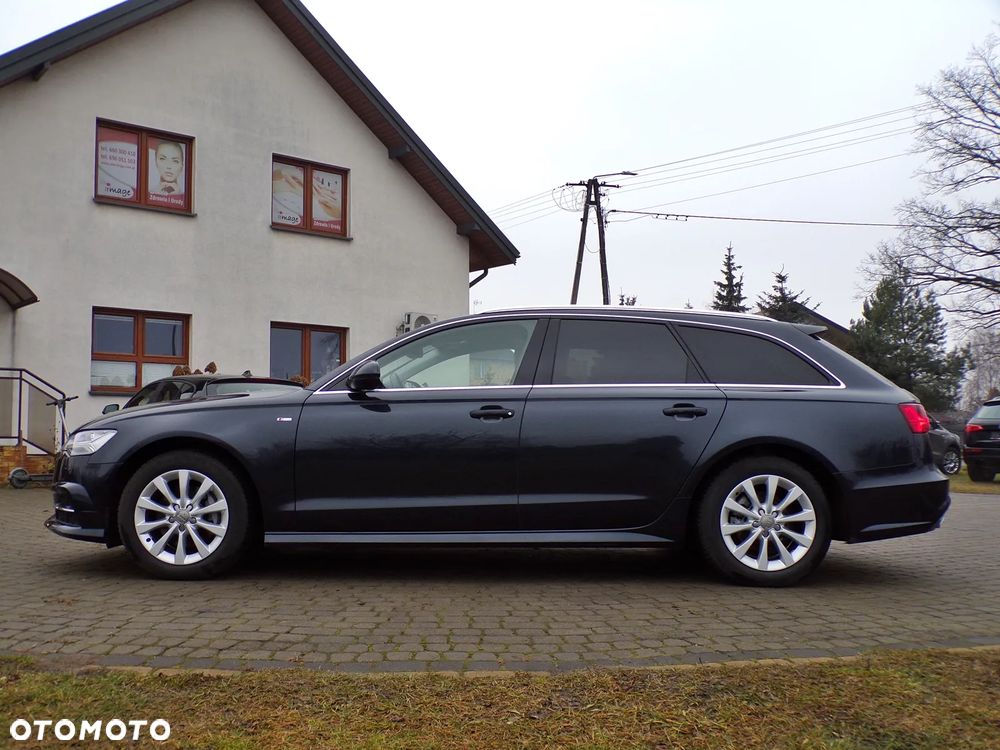 Audi A6 Avant 2.0 TDI Ultra - 7