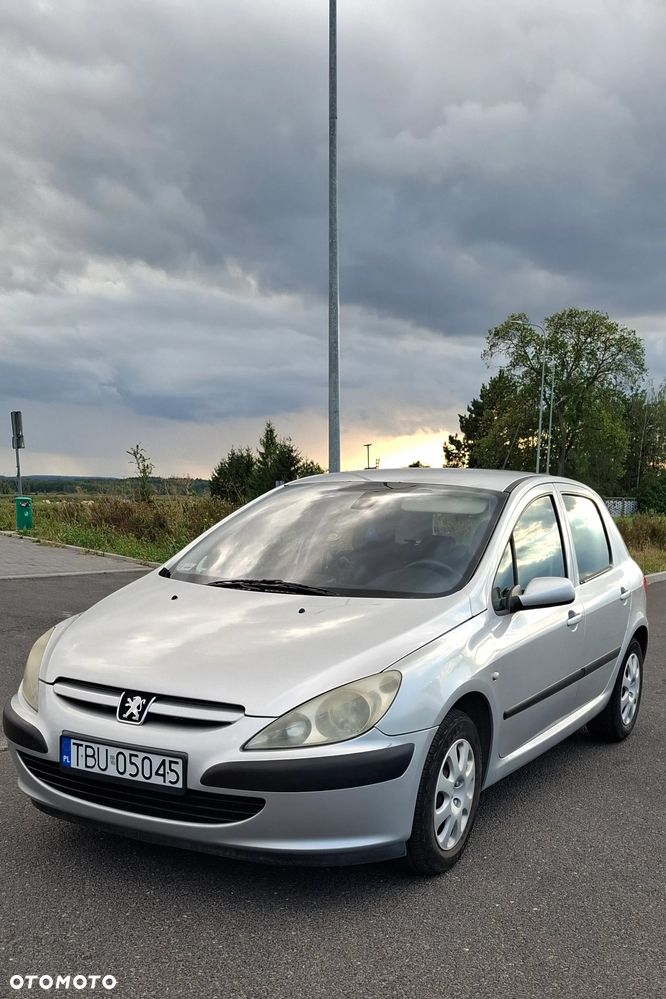 Peugeot 307 1.6 - 2