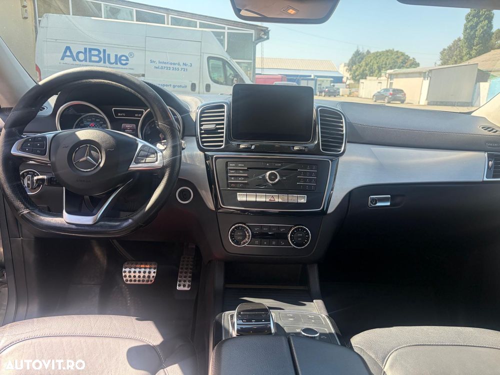 Mercedes-Benz GLE Coupe - 3