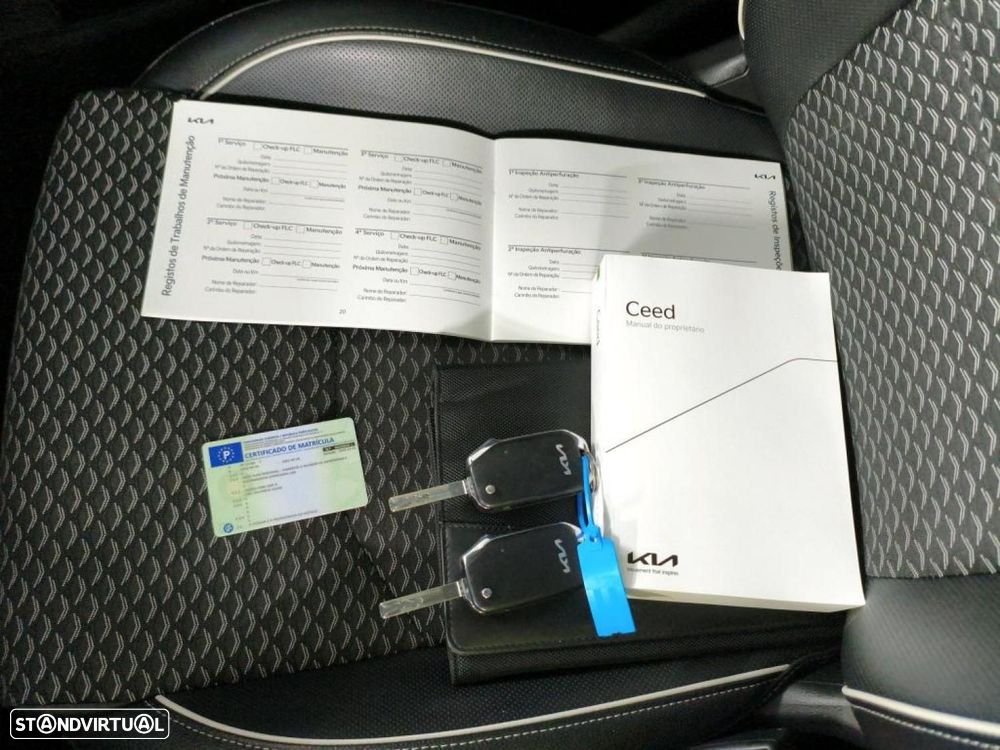 Kia Ceed SW 1.6 CRDi MHEV Drive - 12