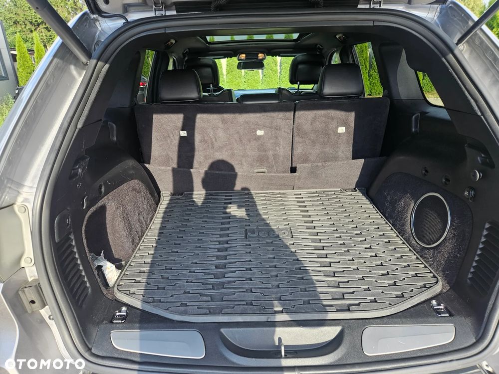 Jeep Grand Cherokee 3.6 V6 Overland - 19