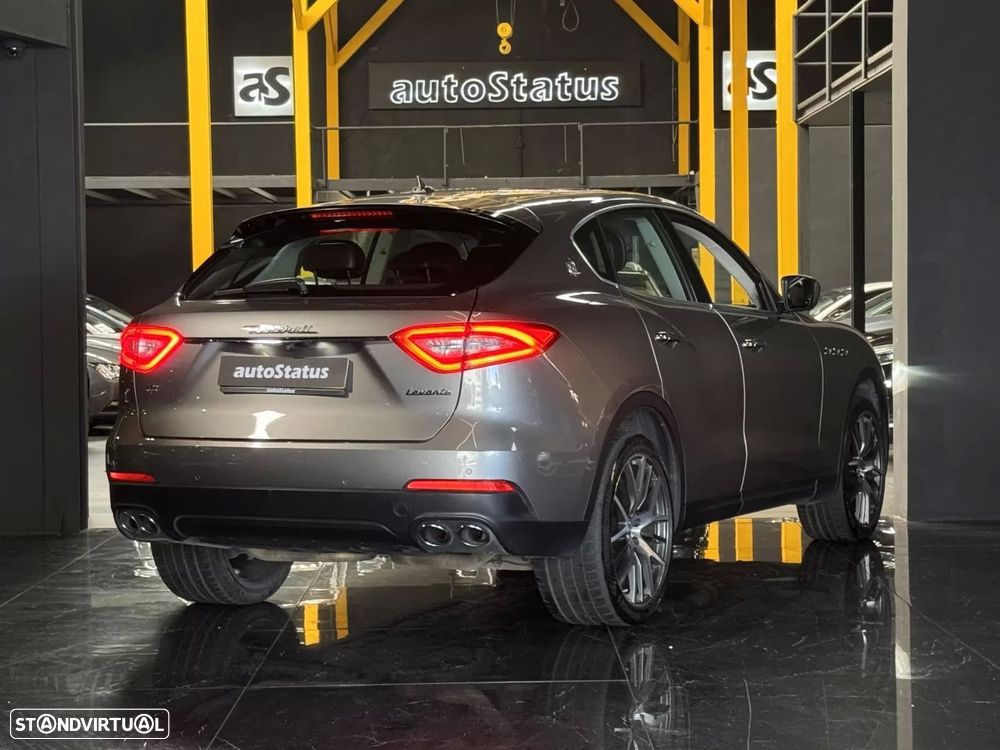 Maserati Levante 3.0 V6 - 8