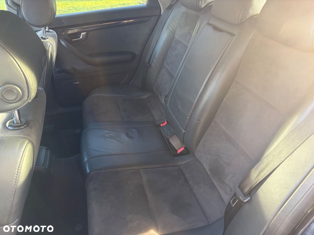 Audi A4 Avant 1.9 TDI Quattro - 27