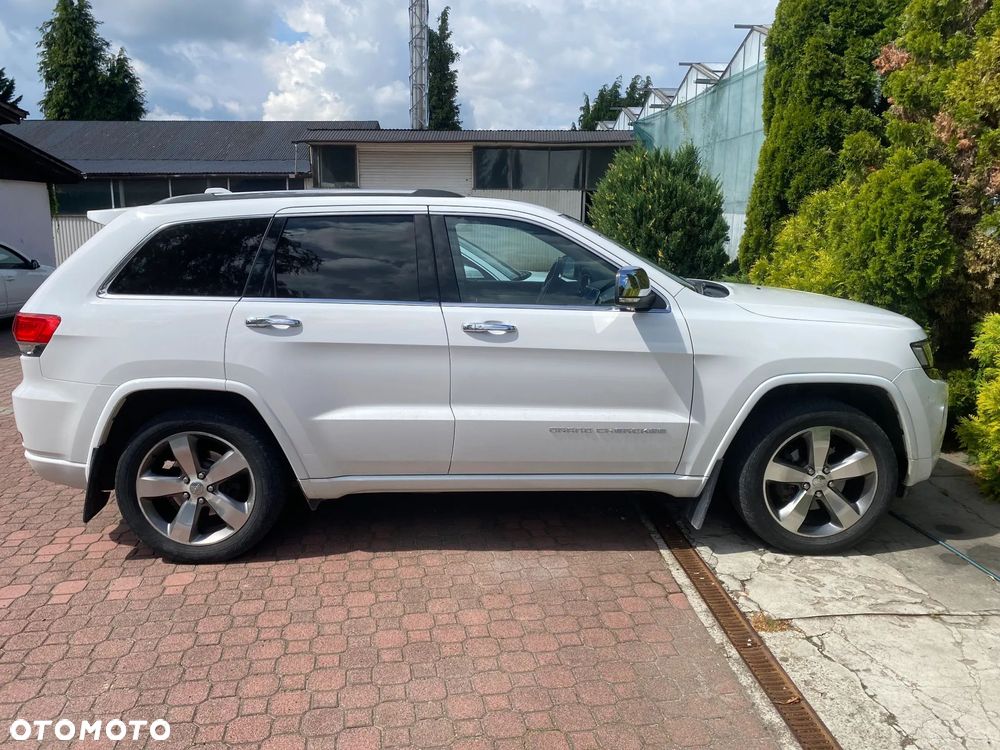 Jeep Grand Cherokee 3.6 V6 Overland - 2