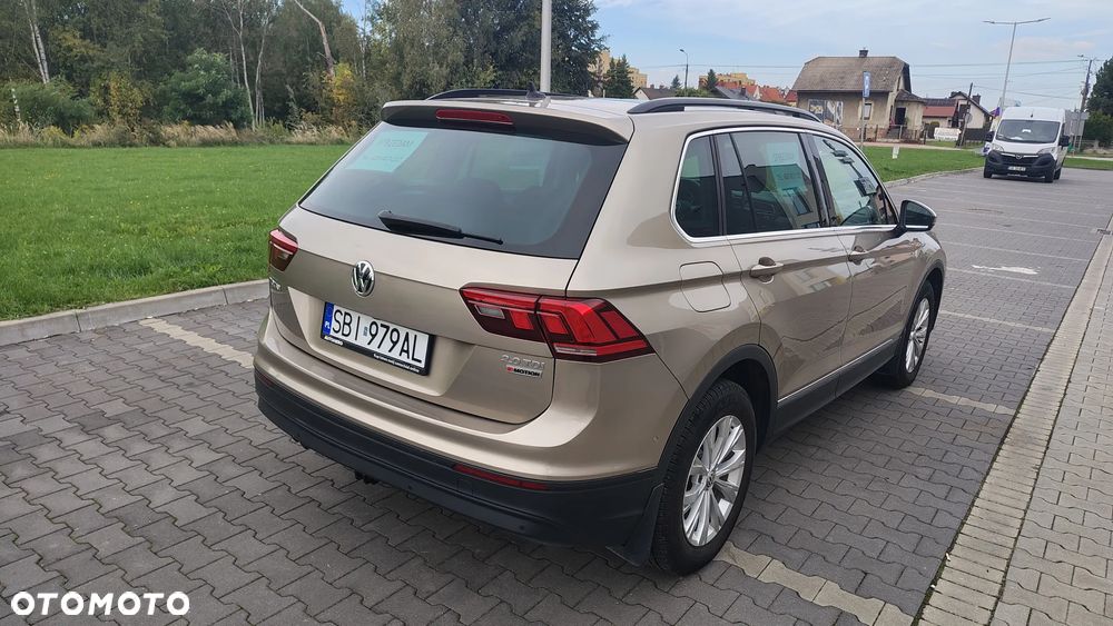 Volkswagen Tiguan 2.0 TDI BMT SCR 4Mot Comfortline - 3