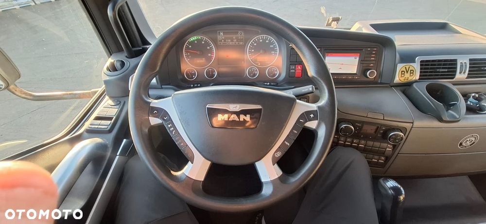 MAN TGL 8.220 - 13