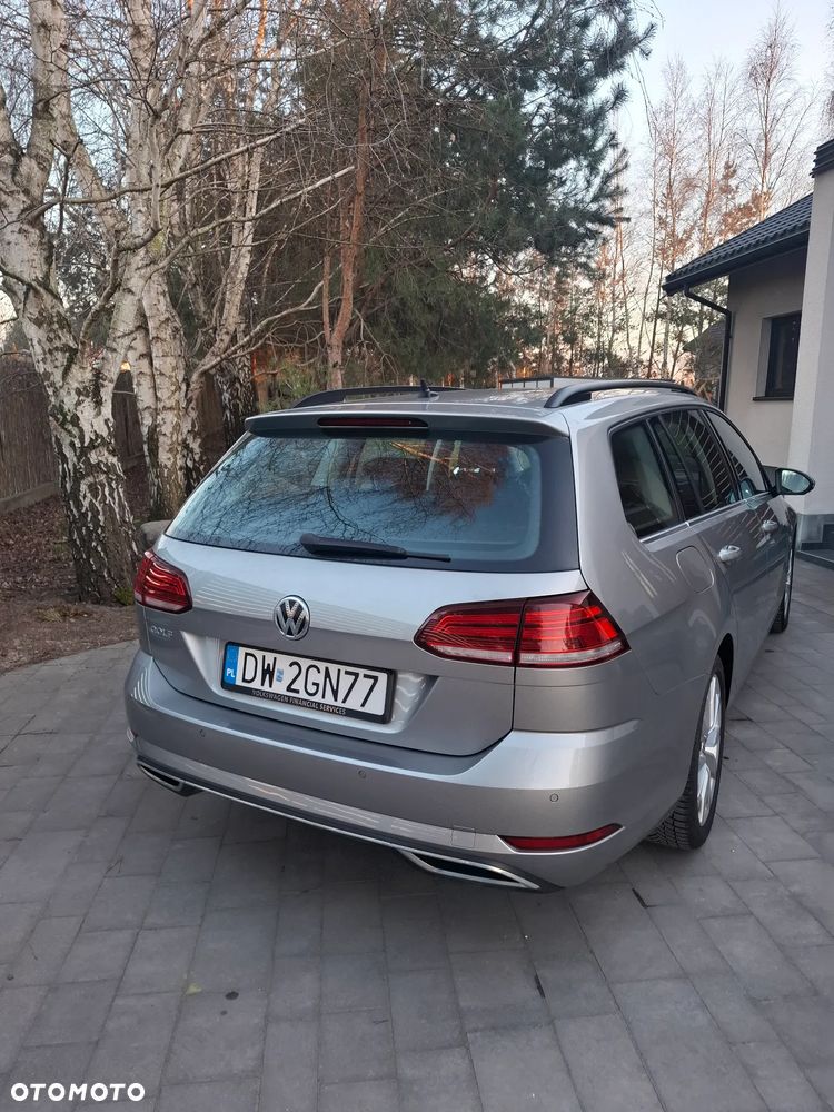 Volkswagen Golf 2.0 TDI BMT Highline - 3