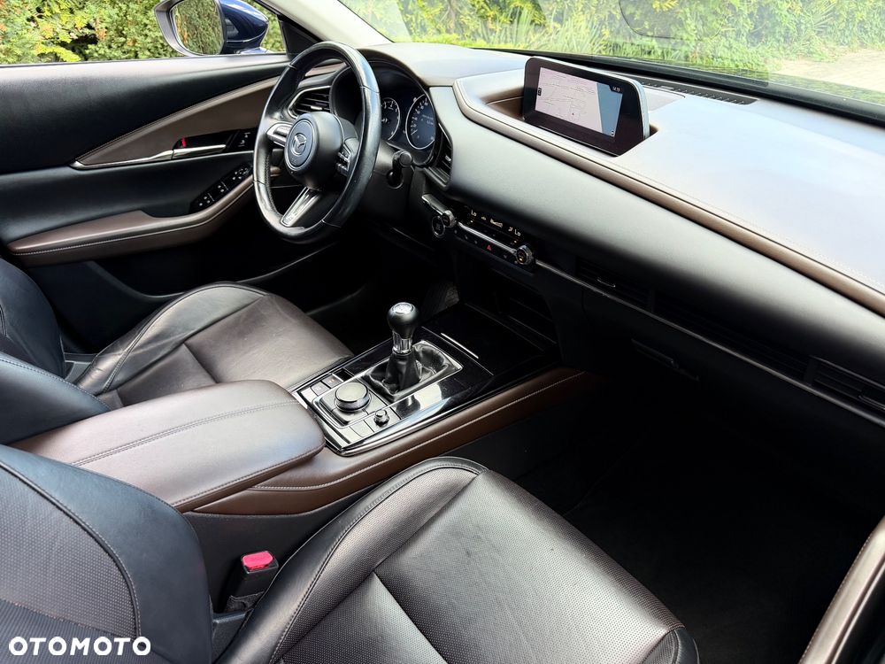 Mazda CX-30 e-SKYACTIVE X 186 EXCLUSIVE-LINE - 30