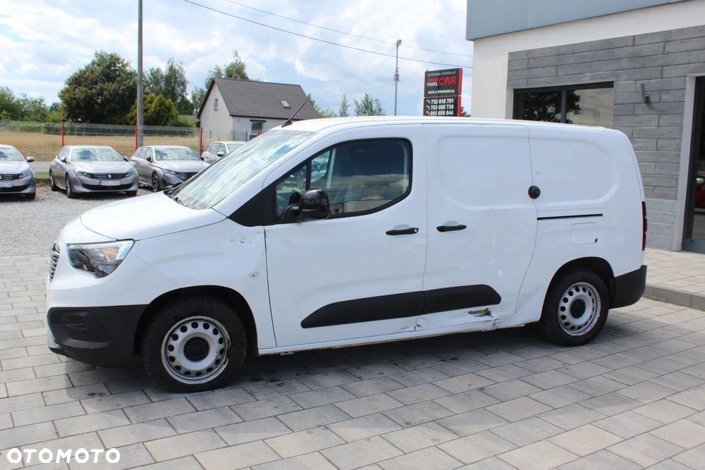 Opel Combo - 3