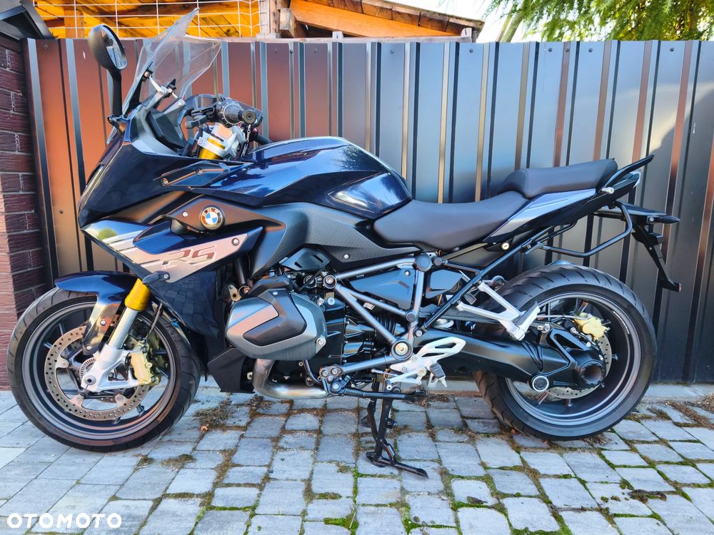 BMW RS - 34