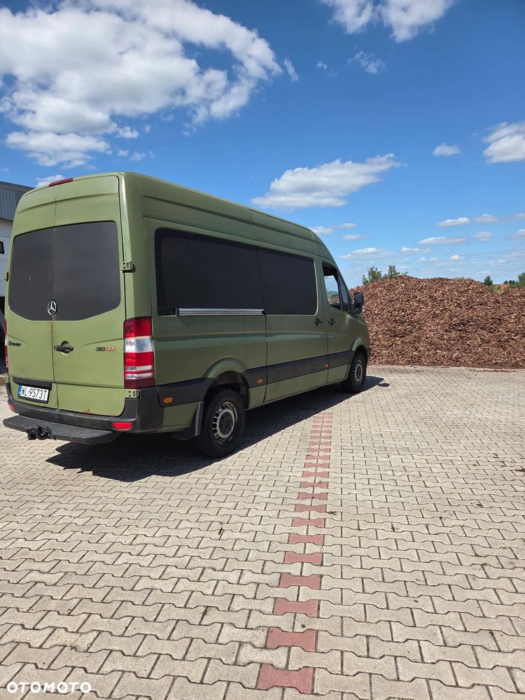 Mercedes-Benz Sprinter 316 - 1