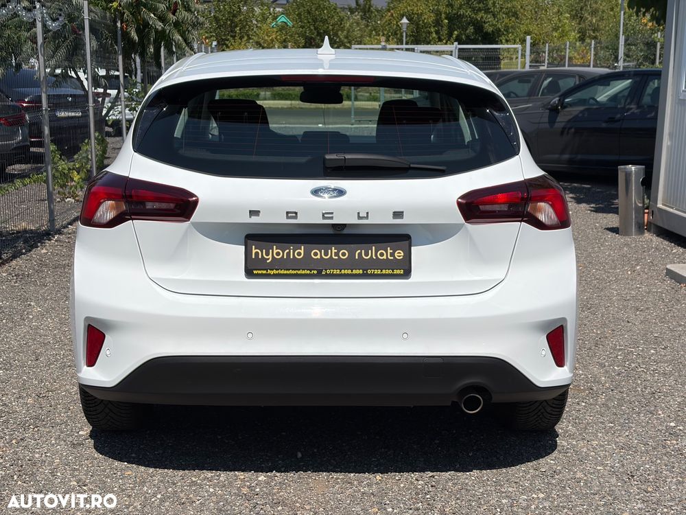 Ford Focus 1.5 EcoBlue Titanium - 4