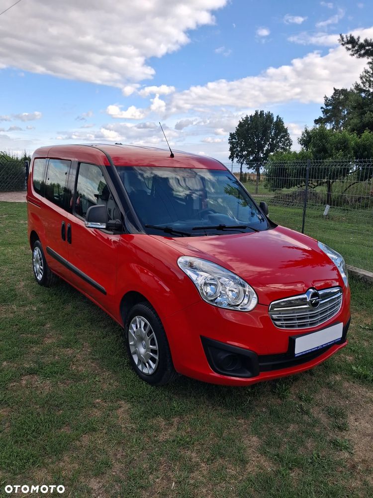 Opel Combo 1.4 T Enjoy Eu6 - 1