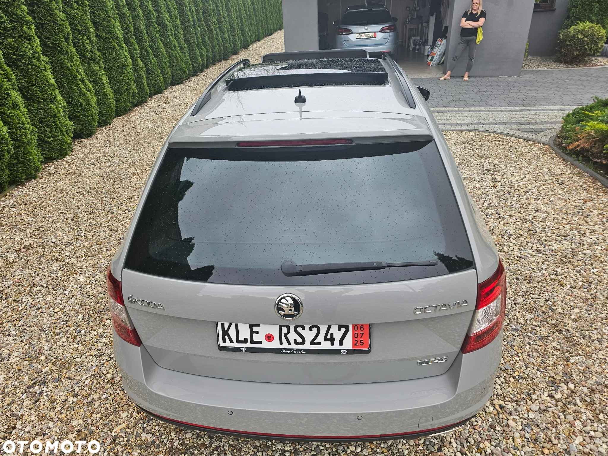 Skoda Octavia 2.0 TDI RS Challenge DSG - 11