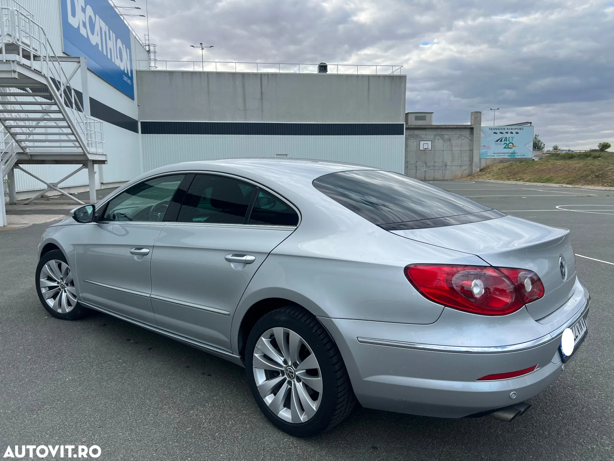 Volkswagen Passat CC 2.0 TDI DPF - 11