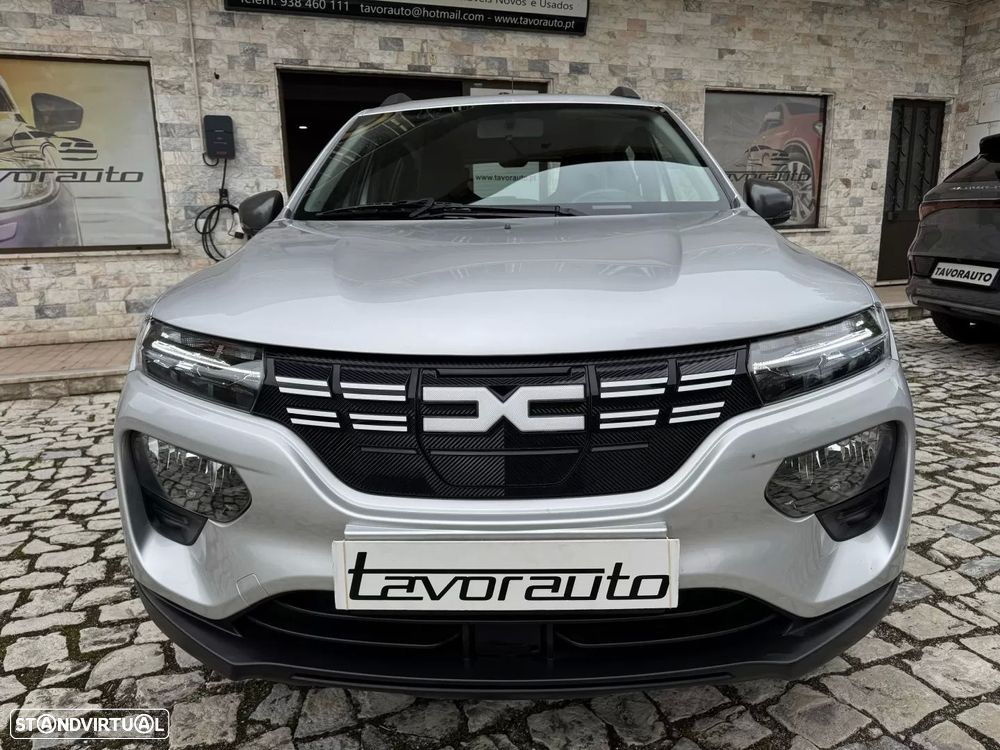 Dacia Spring Electric 45 Comfort Plus - 3