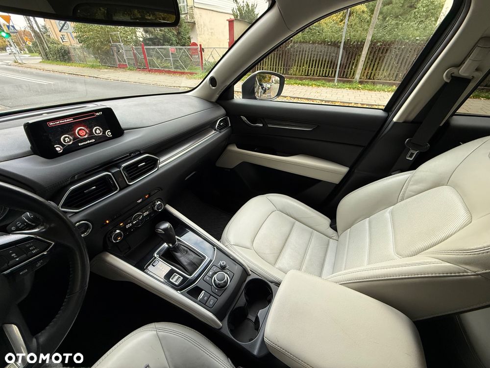 Mazda CX-5 2.5 Skypassion AWD - 3