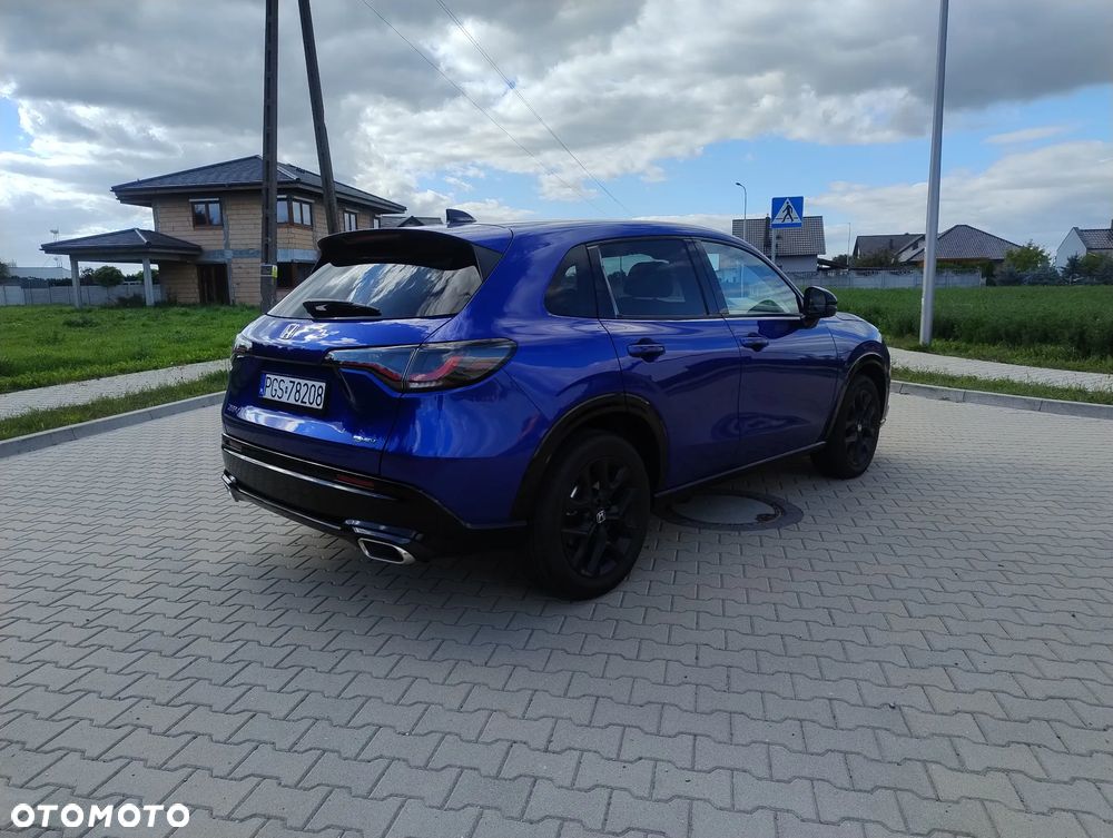 Honda ZR-V 2.0 i-MMD HEV Sport BSI/CTM 2WD CVT - 6