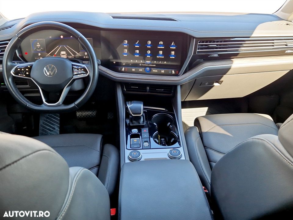 Volkswagen Touareg V6 TDI Atmosphere - 13