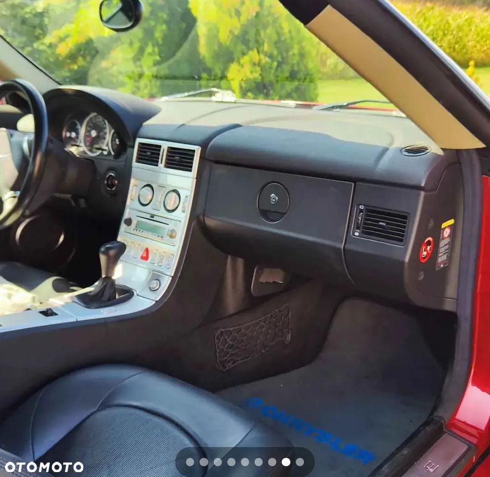 Chrysler Crossfire - 9