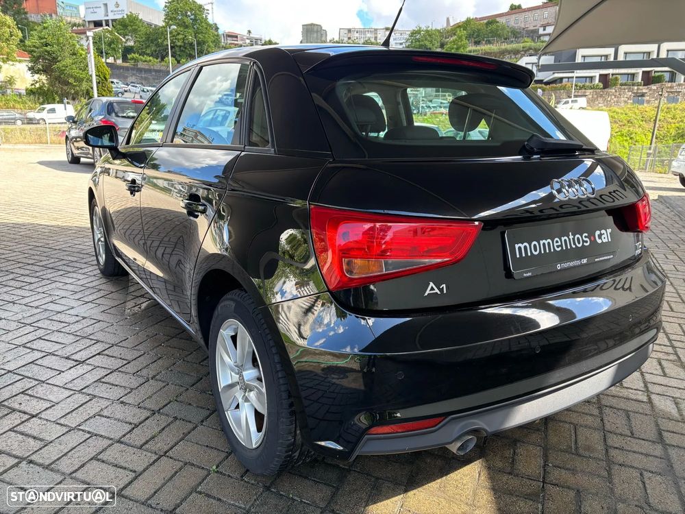 Audi A1 Sportback 1.4 TDI Sport - 4