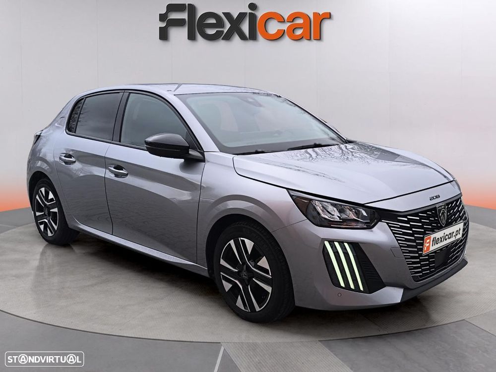 Peugeot 208 1.2 PureTech Allure - 1