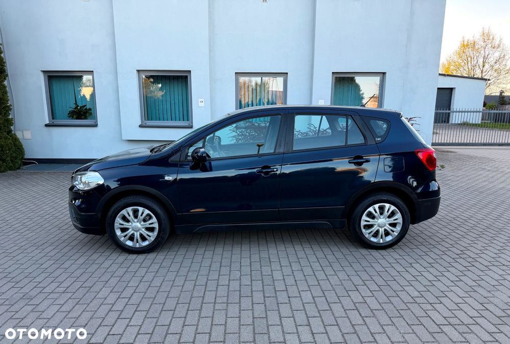 Suzuki SX4 - 5