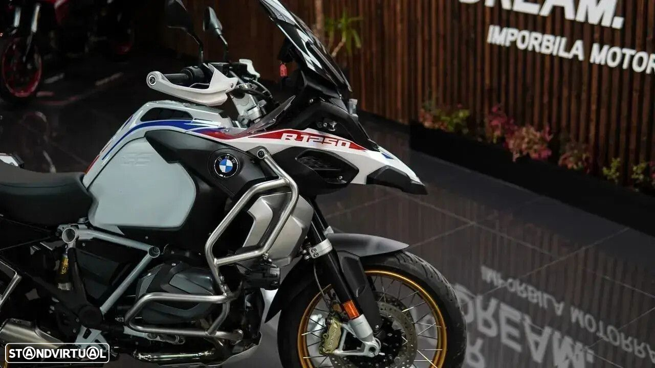 BMW R 1250 GS Adventure RALLYE - 37
